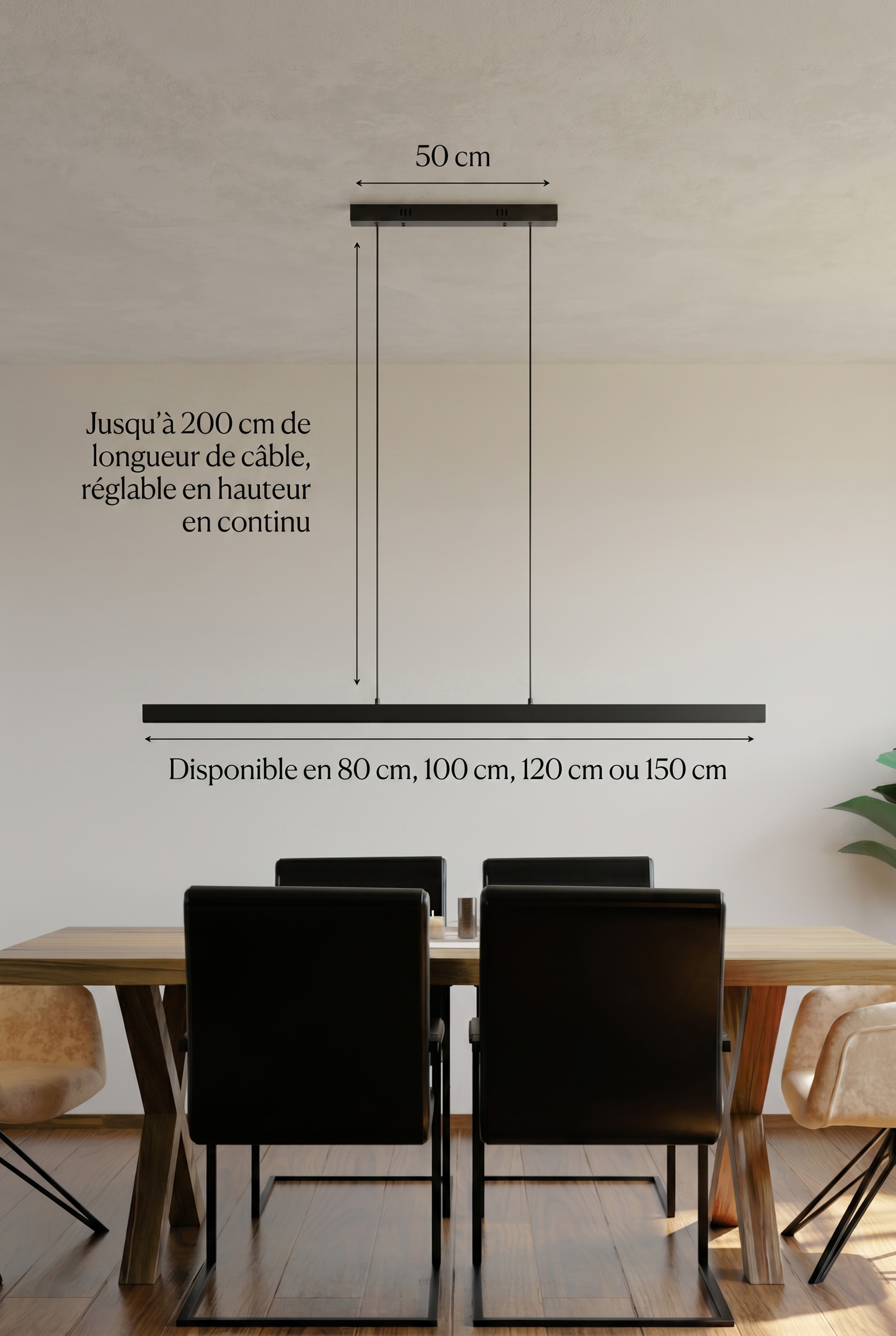 Lumare | Suspension