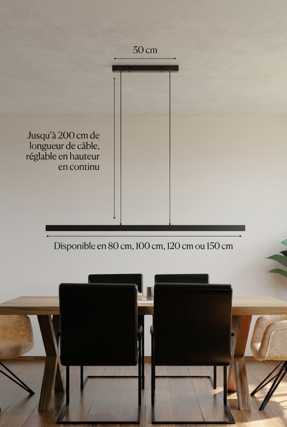 Lumare | Suspension