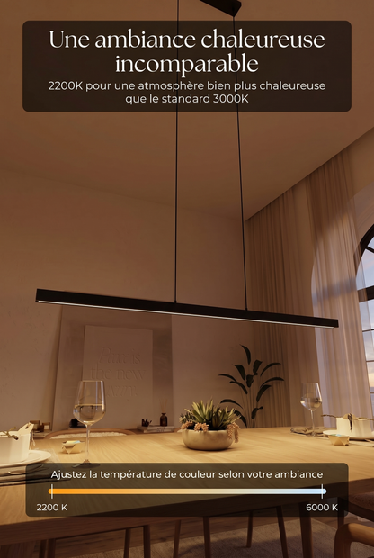 Lumare | Suspension