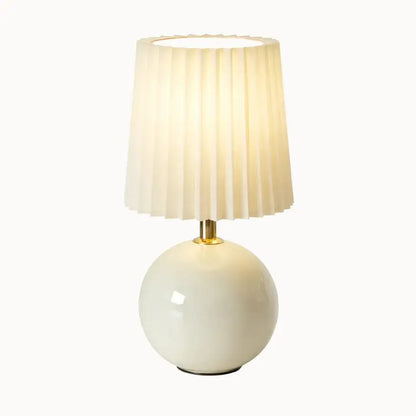 Lampe de chevet élégante en céramique | Noré