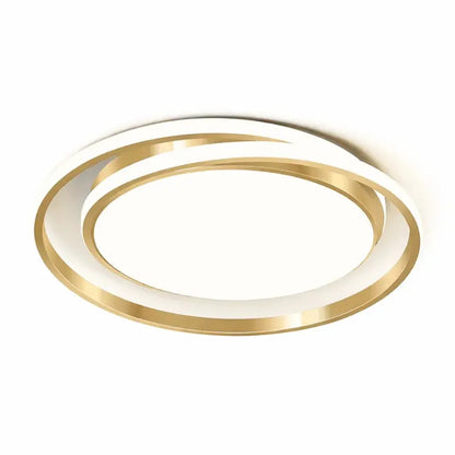 Plafonnier LED Moderne Circulaire | Noréa