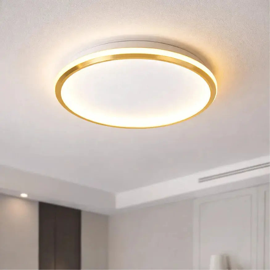 Plafonnier LED Moderne au Design Élégant | Noreya