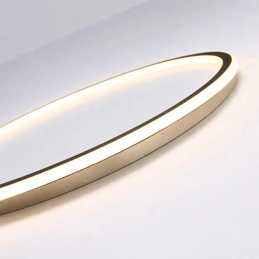 Plafonnier LED Moderne au Design Élégant | Noreya