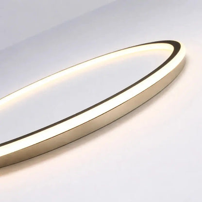 Plafonnier LED Moderne au Design Élégant | Noreya