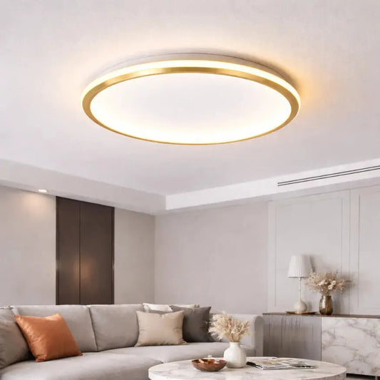 Plafonnier LED Moderne au Design Élégant | Noreya