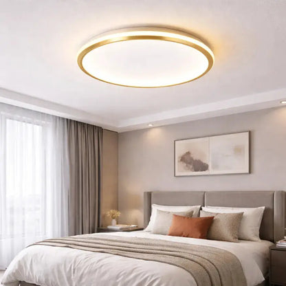 Plafonnier LED Moderne au Design Élégant | Noreya