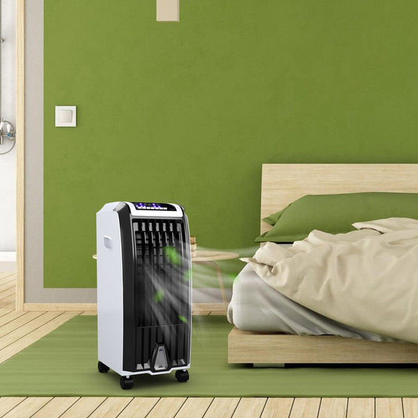 Compact Raamloze Draagbare Luchtconditioner voor Slaapkamer, Thuis en Kantoor