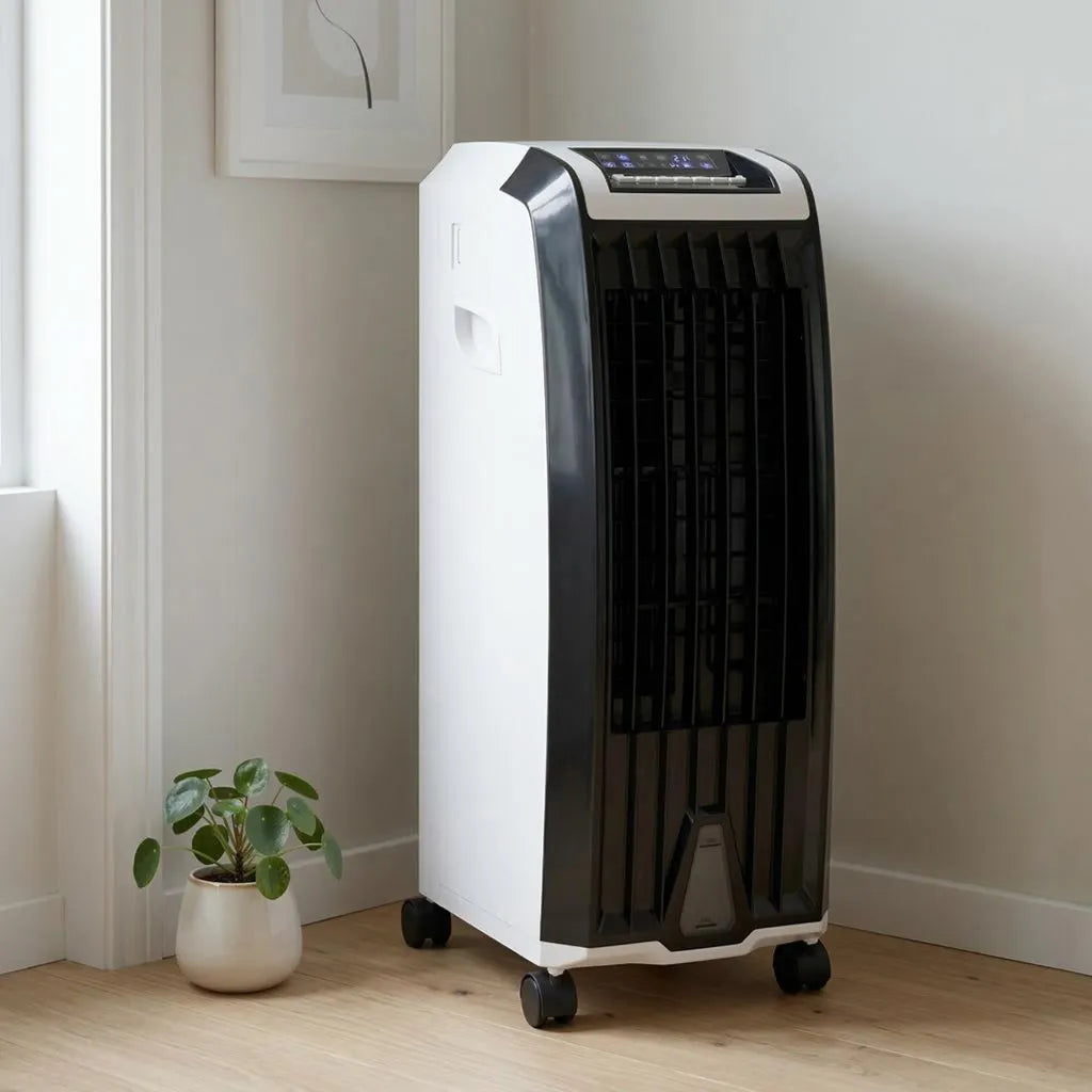 Compact Raamloze Draagbare Luchtconditioner voor Slaapkamer, Thuis en Kantoor